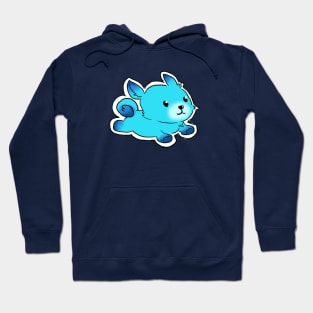 BLue Hoodie